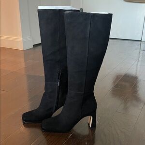 Sam Edelman knee high boots - brand new!!